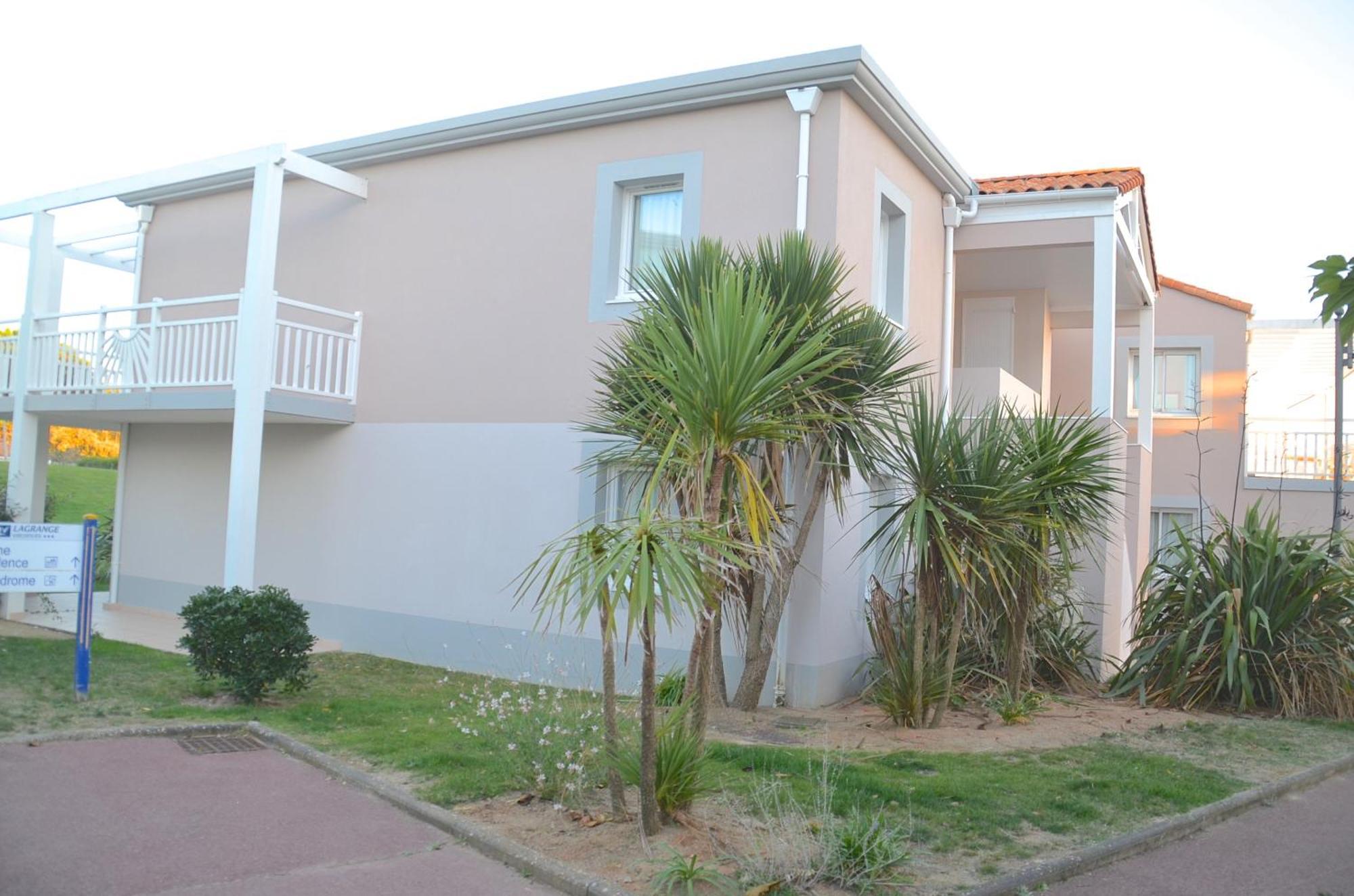 Appartements Front De Mer Sables D'Olonne Les Sables-d'Olonne Ngoại thất bức ảnh