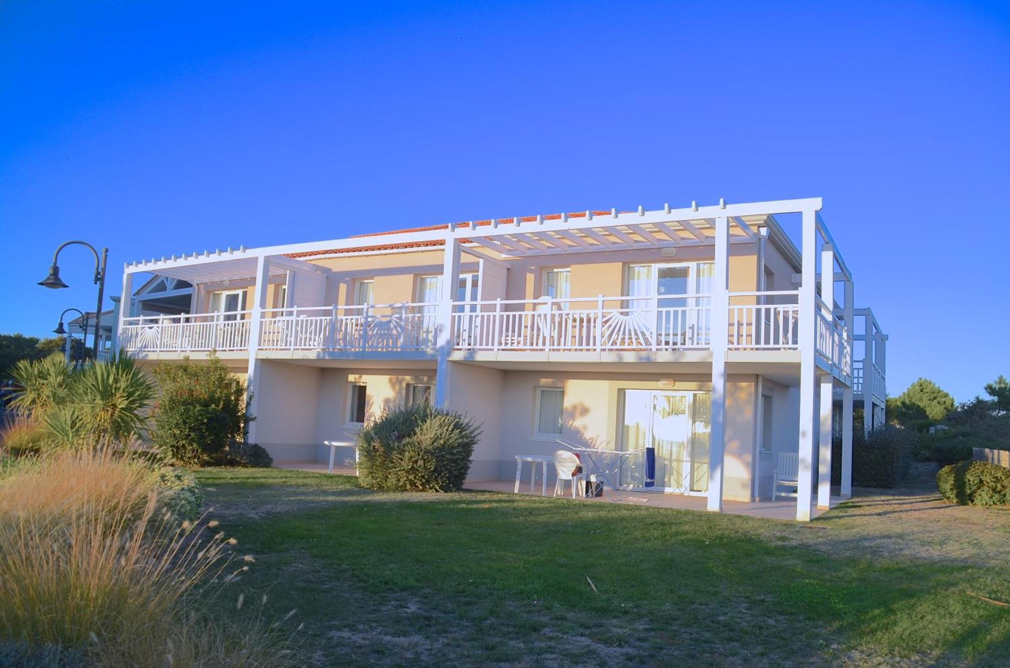 Appartements Front De Mer Sables D'Olonne Les Sables-d'Olonne Ngoại thất bức ảnh