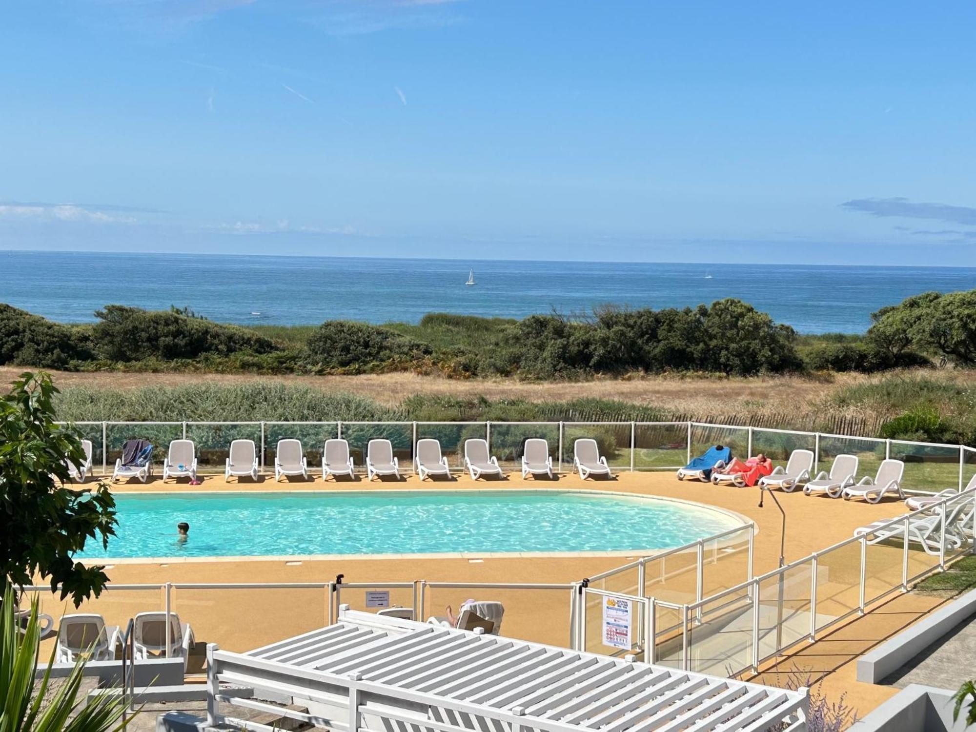 Appartements Front De Mer Sables D'Olonne Les Sables-d'Olonne Phòng bức ảnh