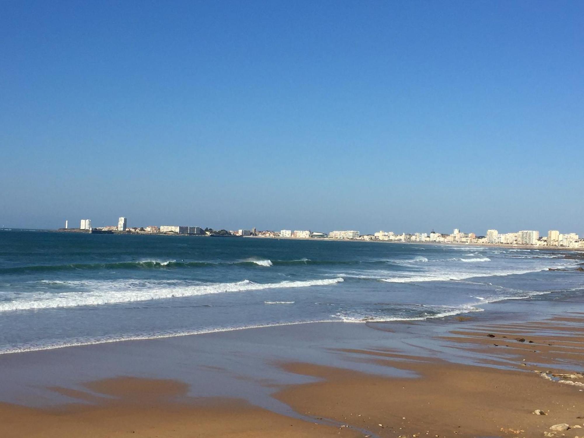 Appartements Front De Mer Sables D'Olonne Les Sables-d'Olonne Ngoại thất bức ảnh