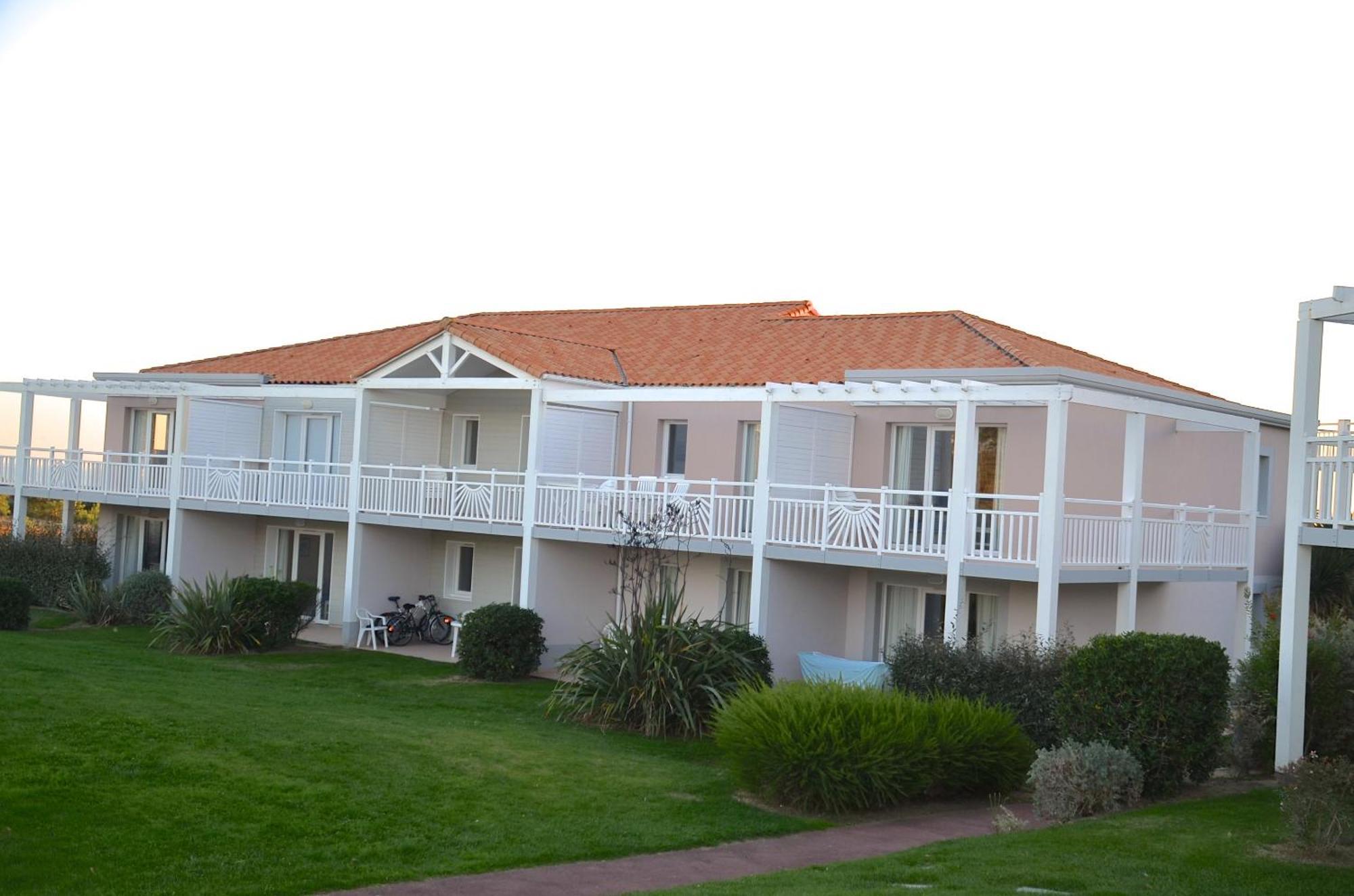 Appartements Front De Mer Sables D'Olonne Les Sables-d'Olonne Ngoại thất bức ảnh