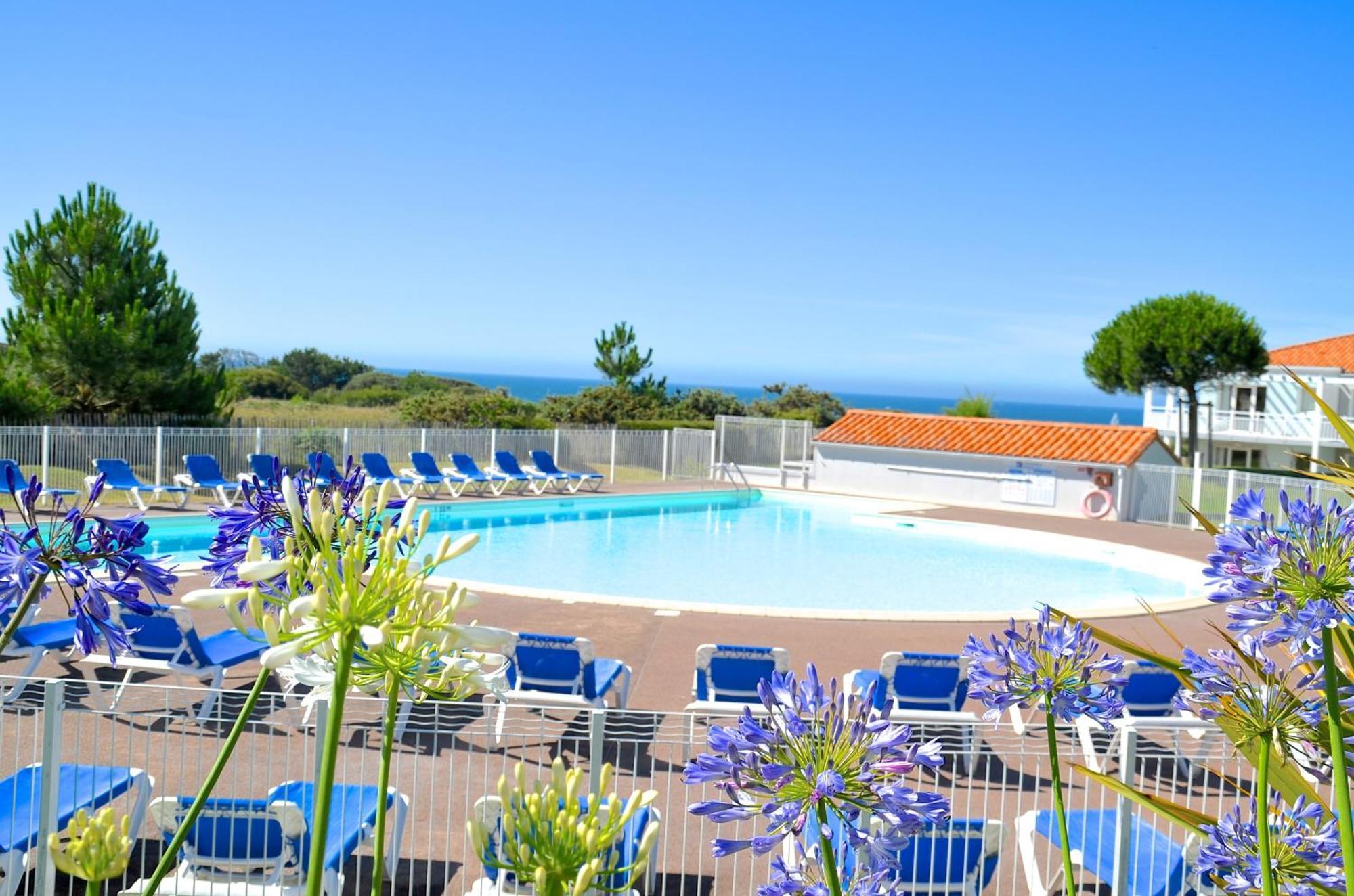 Appartements Front De Mer Sables D'Olonne Les Sables-d'Olonne Ngoại thất bức ảnh