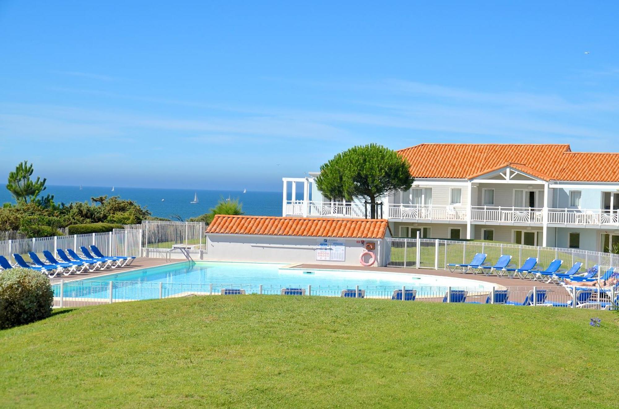 Appartements Front De Mer Sables D'Olonne Les Sables-d'Olonne Ngoại thất bức ảnh