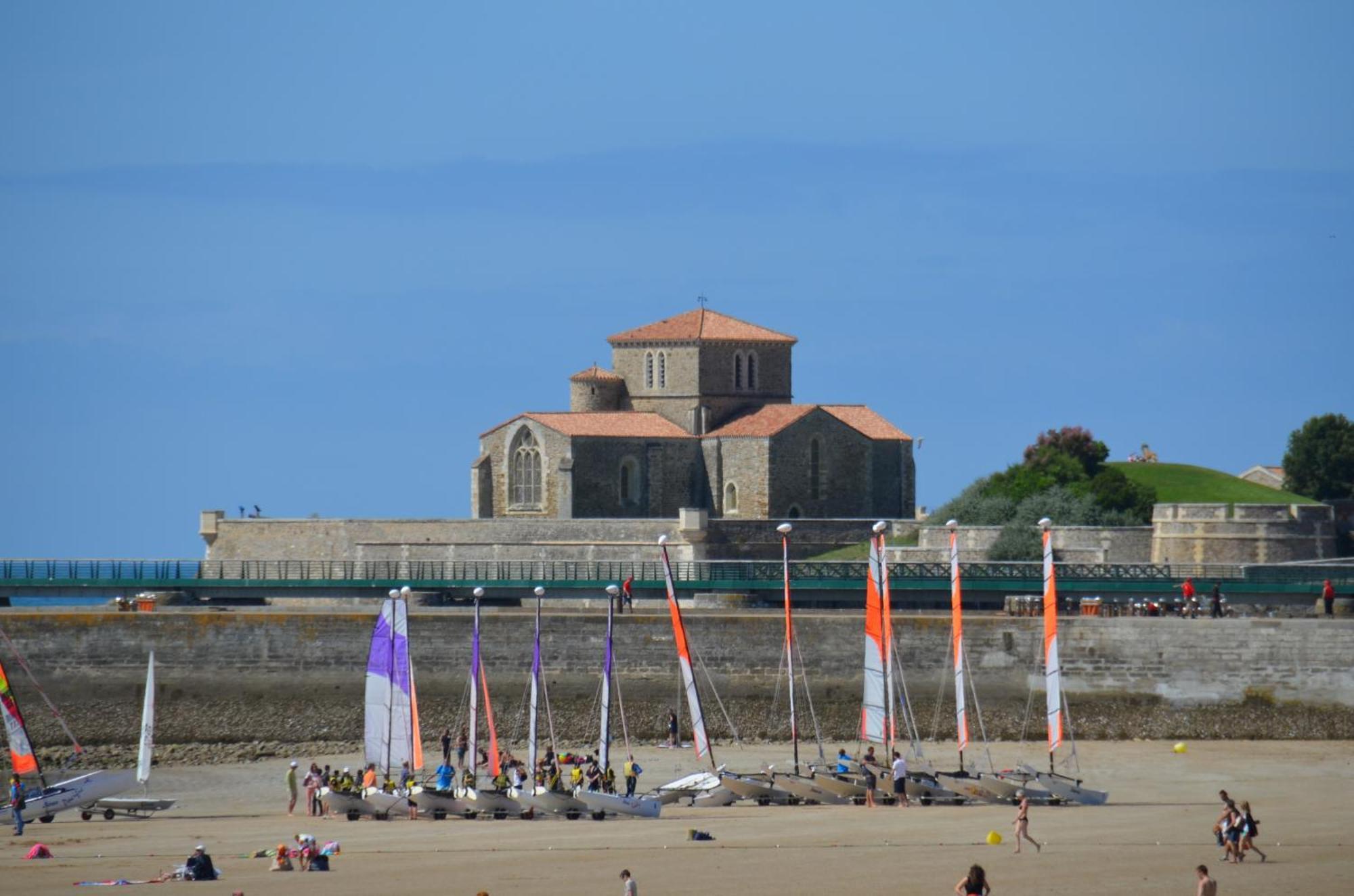Appartements Front De Mer Sables D'Olonne Les Sables-d'Olonne Ngoại thất bức ảnh