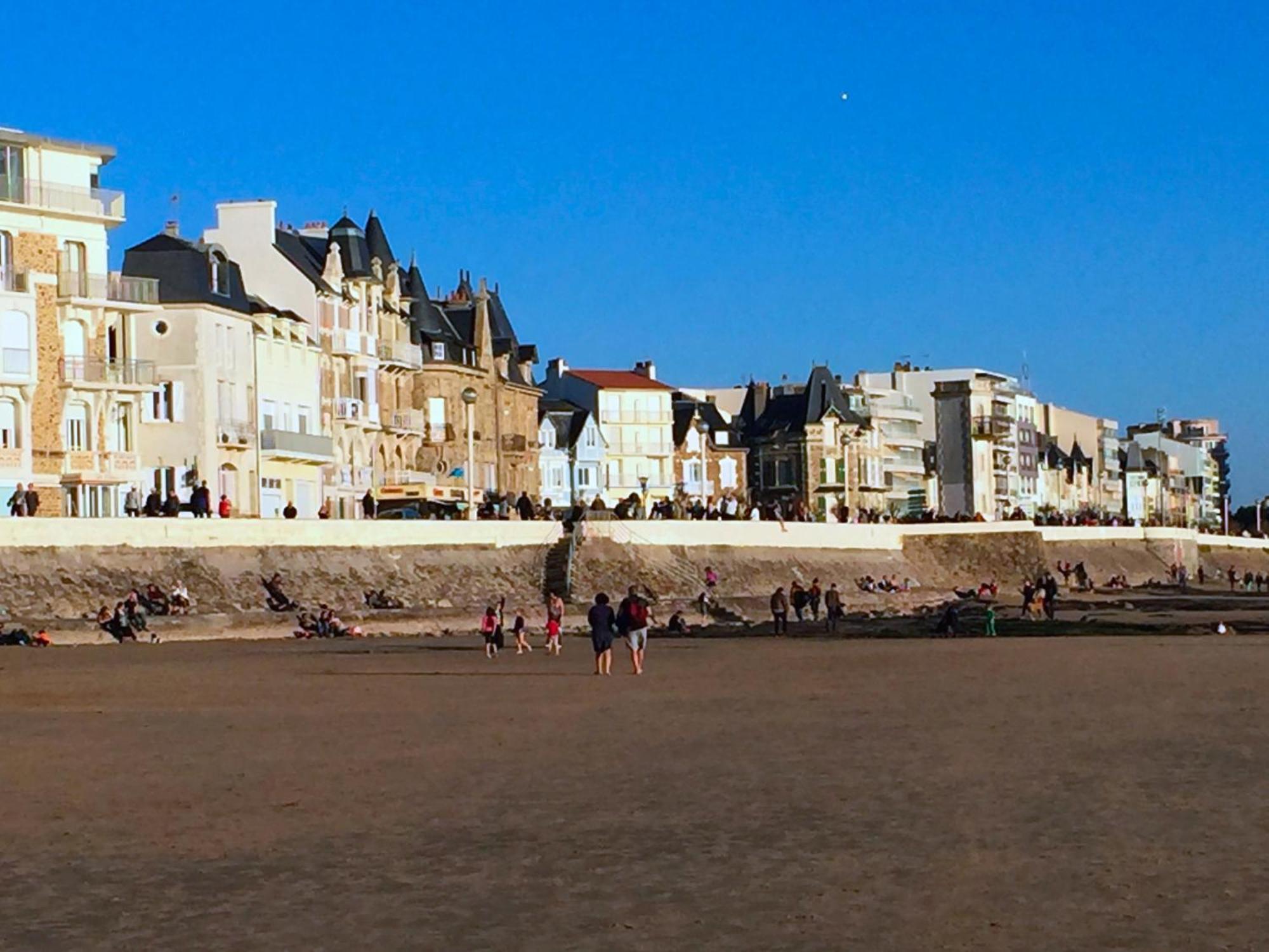 Appartements Front De Mer Sables D'Olonne Les Sables-d'Olonne Ngoại thất bức ảnh