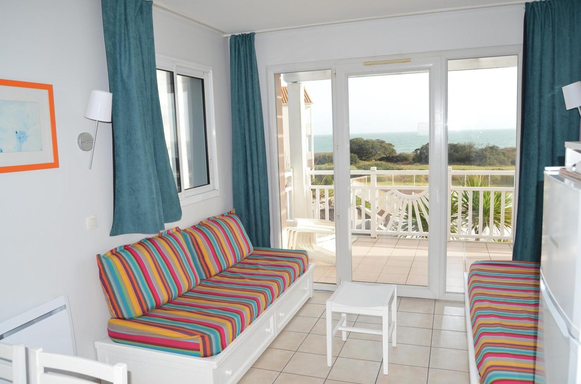 Appartements Front De Mer Sables D'Olonne Les Sables-d'Olonne Ngoại thất bức ảnh