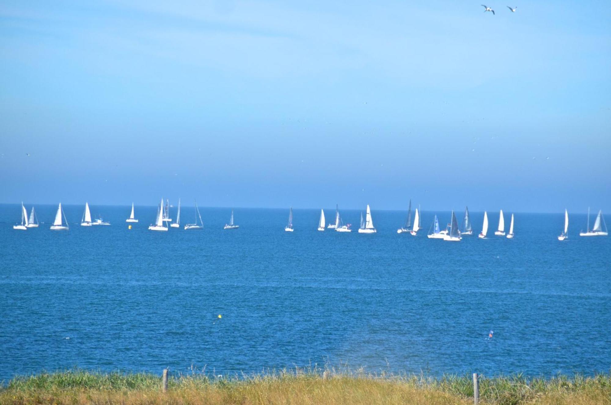 Appartements Front De Mer Sables D'Olonne Les Sables-d'Olonne Ngoại thất bức ảnh