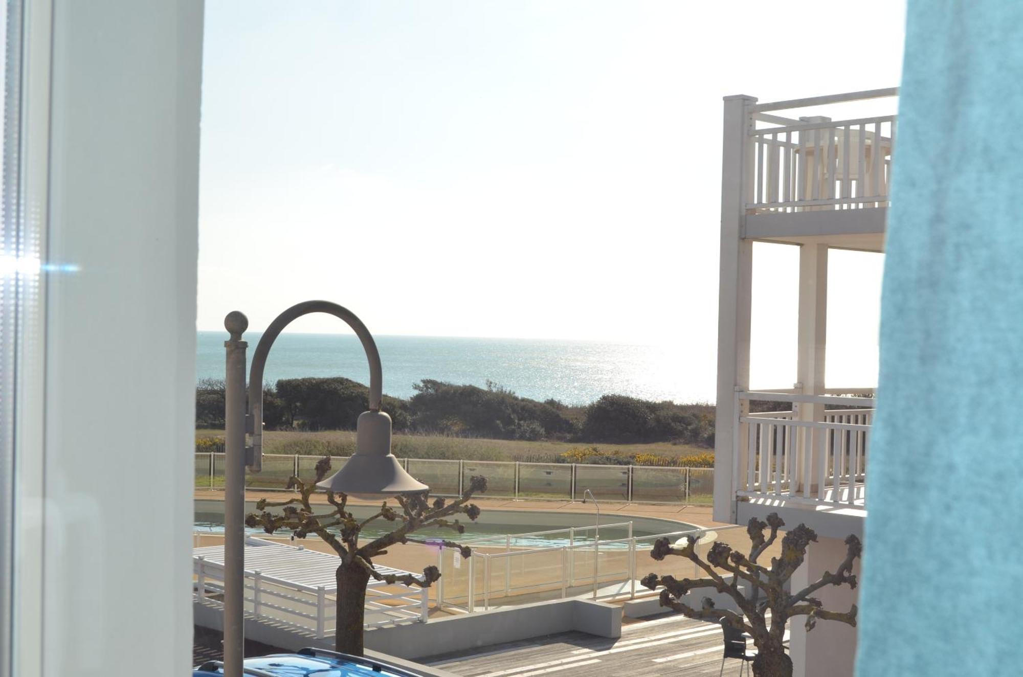 Appartements Front De Mer Sables D'Olonne Les Sables-d'Olonne Ngoại thất bức ảnh