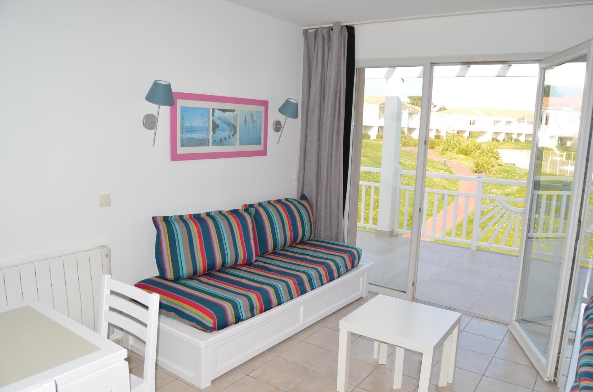 Appartements Front De Mer Sables D'Olonne Les Sables-d'Olonne Phòng bức ảnh